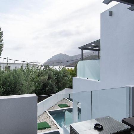 Skyros Blue Suites Exteriör bild