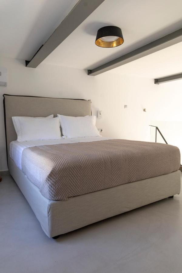 Skyros Blue Suites Exteriör bild