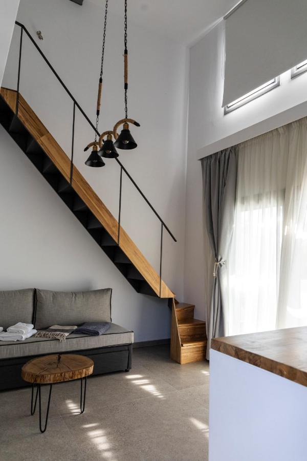 Skyros Blue Suites Exteriör bild