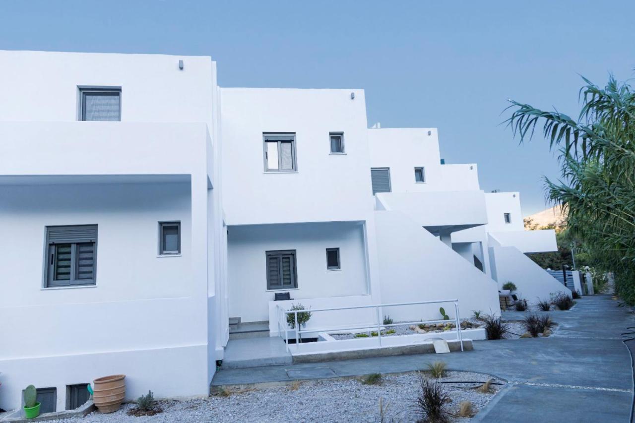Skyros Blue Suites Exteriör bild
