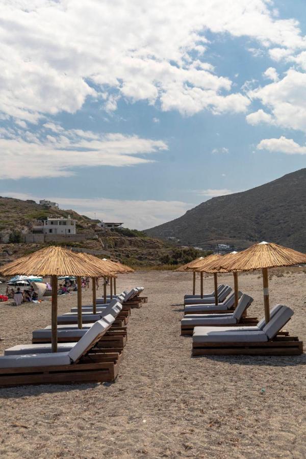 Skyros Blue Suites Exteriör bild