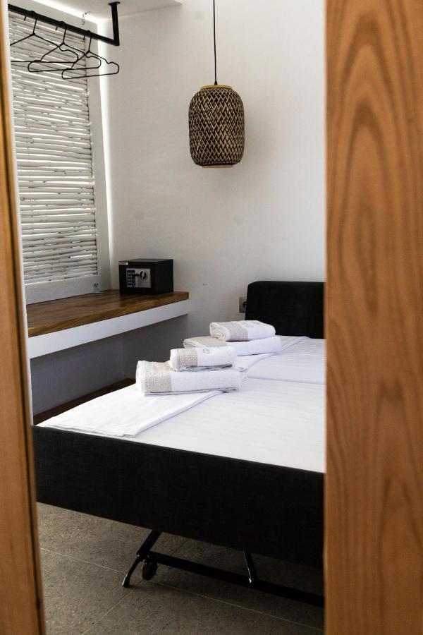 Skyros Blue Suites Exteriör bild