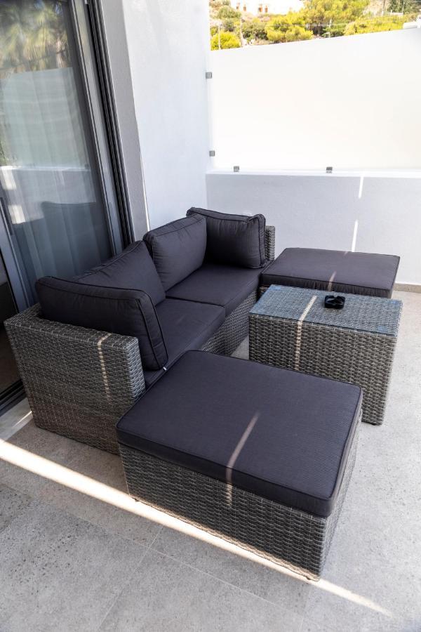 Skyros Blue Suites Exteriör bild