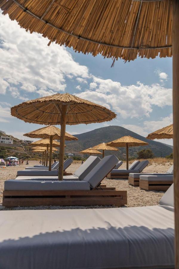 Skyros Blue Suites Exteriör bild