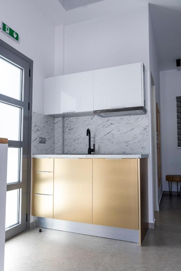 Skyros Blue Suites Exteriör bild