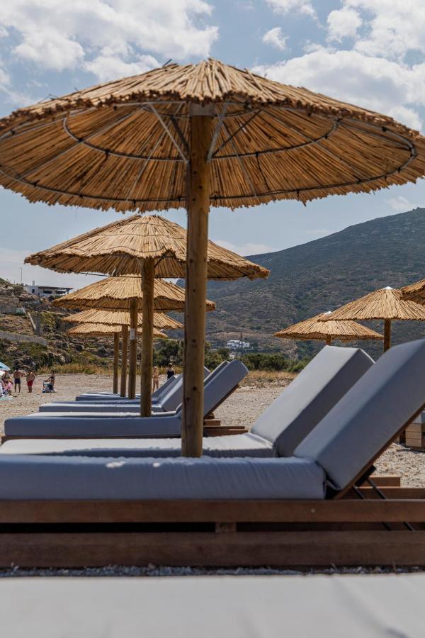 Skyros Blue Suites Exteriör bild