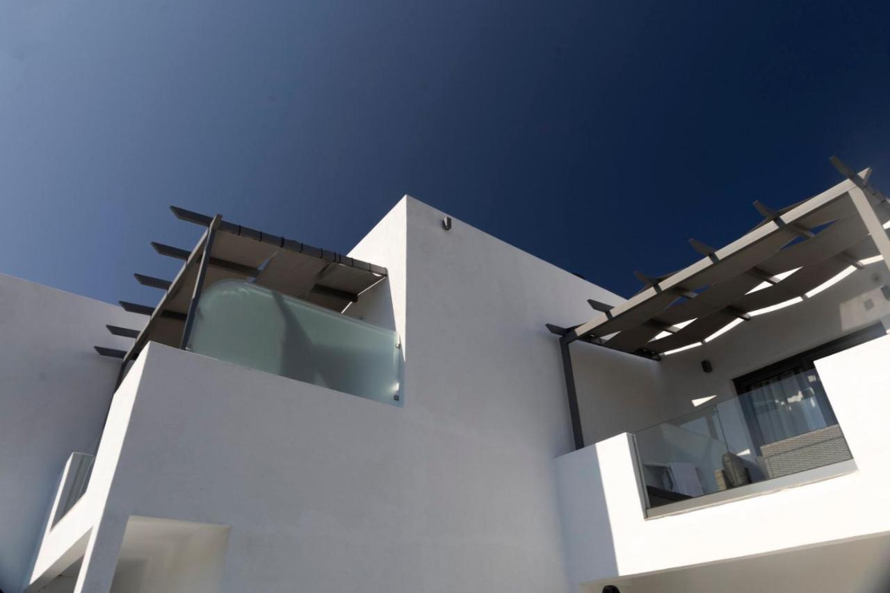 Skyros Blue Suites Exteriör bild